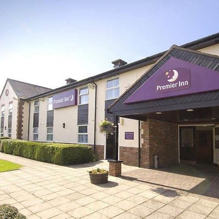 Premier Inn Newcastle Airport South Woolsington Ngoại thất bức ảnh