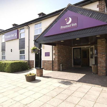 Premier Inn Newcastle Airport South Woolsington Ngoại thất bức ảnh