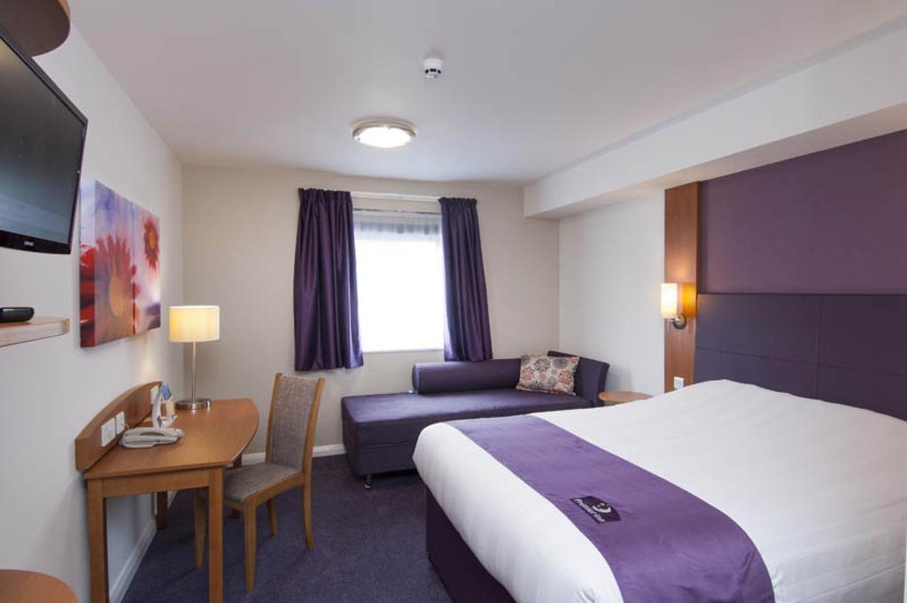 Premier Inn Newcastle Airport South Woolsington Phòng bức ảnh