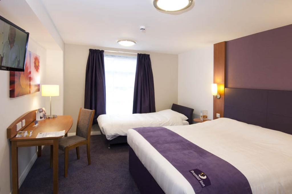 Premier Inn Newcastle Airport South Woolsington Phòng bức ảnh