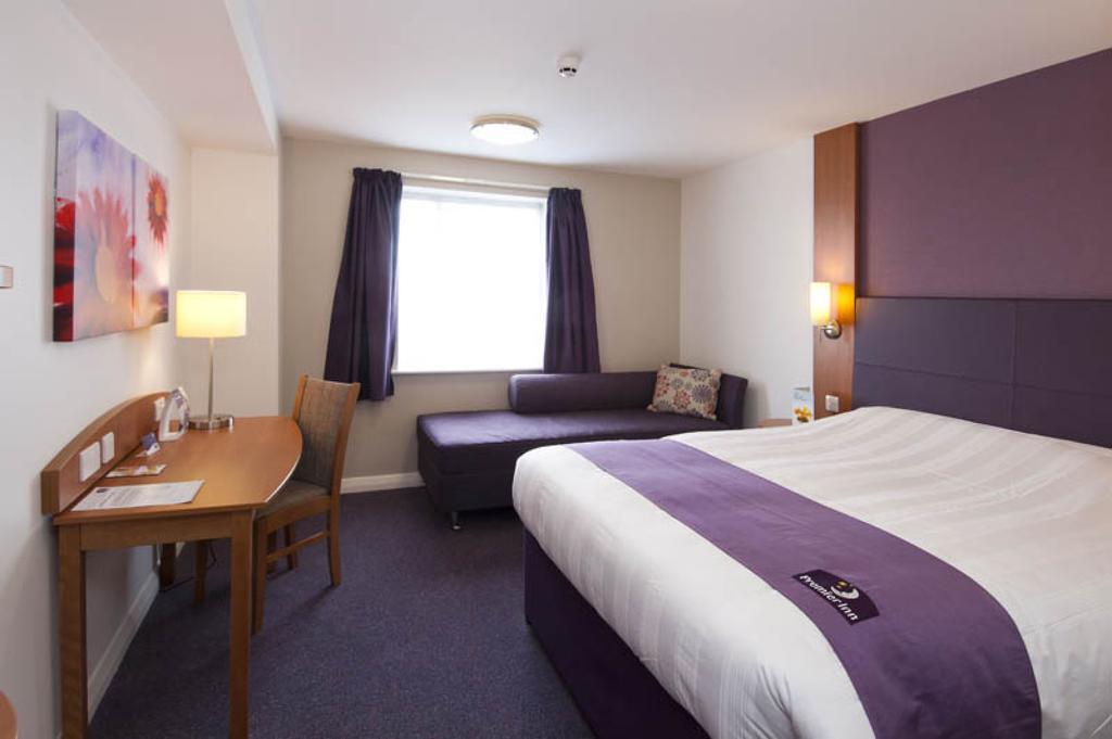 Premier Inn Newcastle Airport South Woolsington Ngoại thất bức ảnh