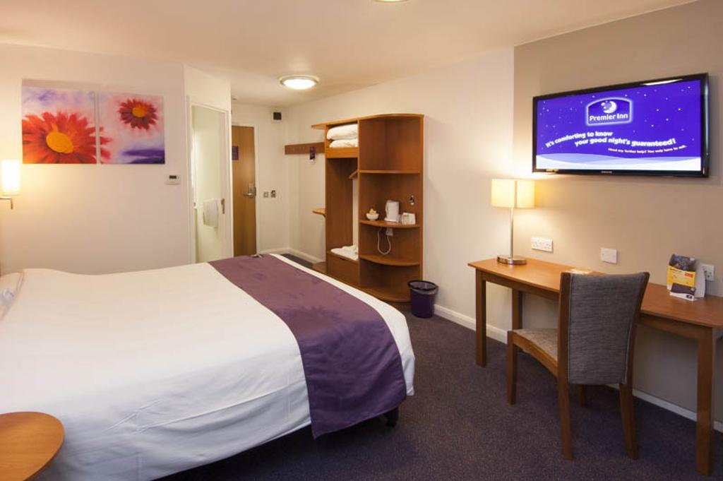 Premier Inn Newcastle Airport South Woolsington Ngoại thất bức ảnh