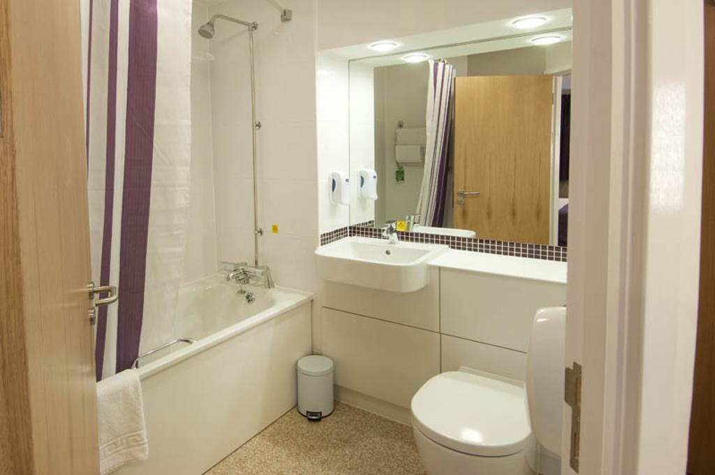 Premier Inn Newcastle Airport South Woolsington Phòng bức ảnh