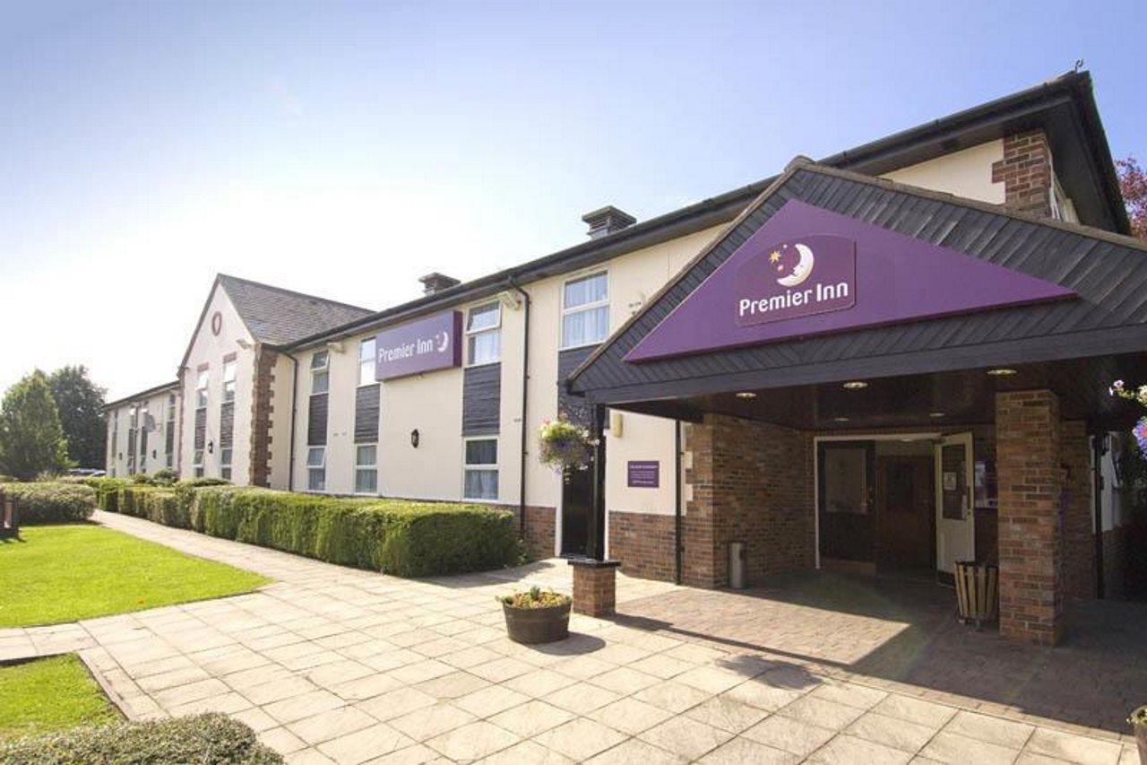 Premier Inn Newcastle Airport South Woolsington Ngoại thất bức ảnh