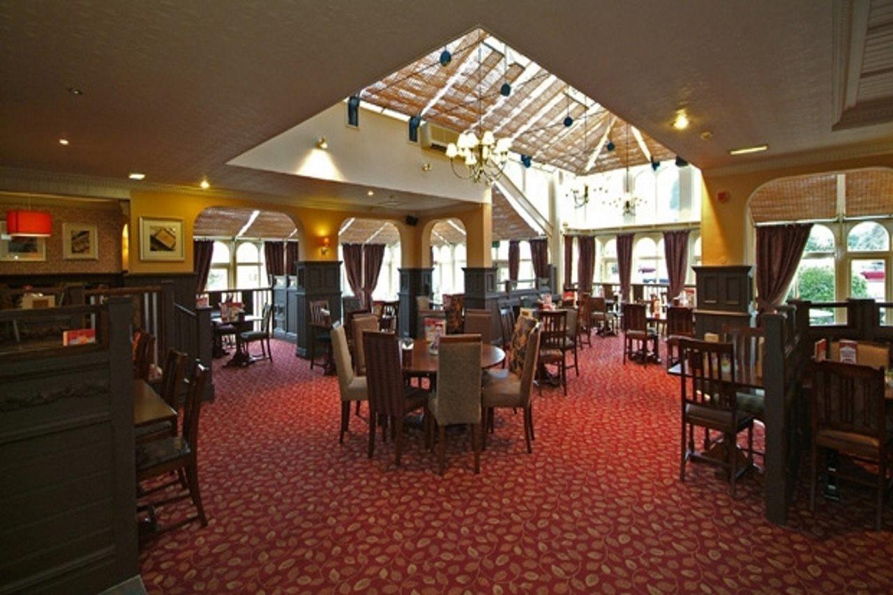 Premier Inn Newcastle Airport South Woolsington Ngoại thất bức ảnh
