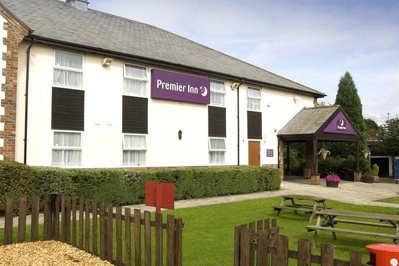 Premier Inn Newcastle Airport South Woolsington Ngoại thất bức ảnh