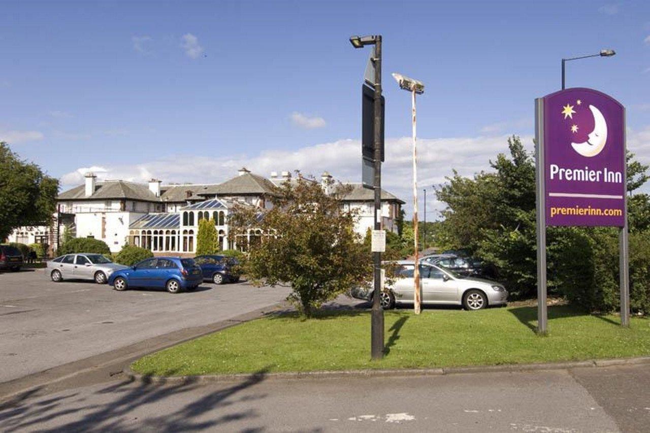 Premier Inn Newcastle Airport South Woolsington Ngoại thất bức ảnh