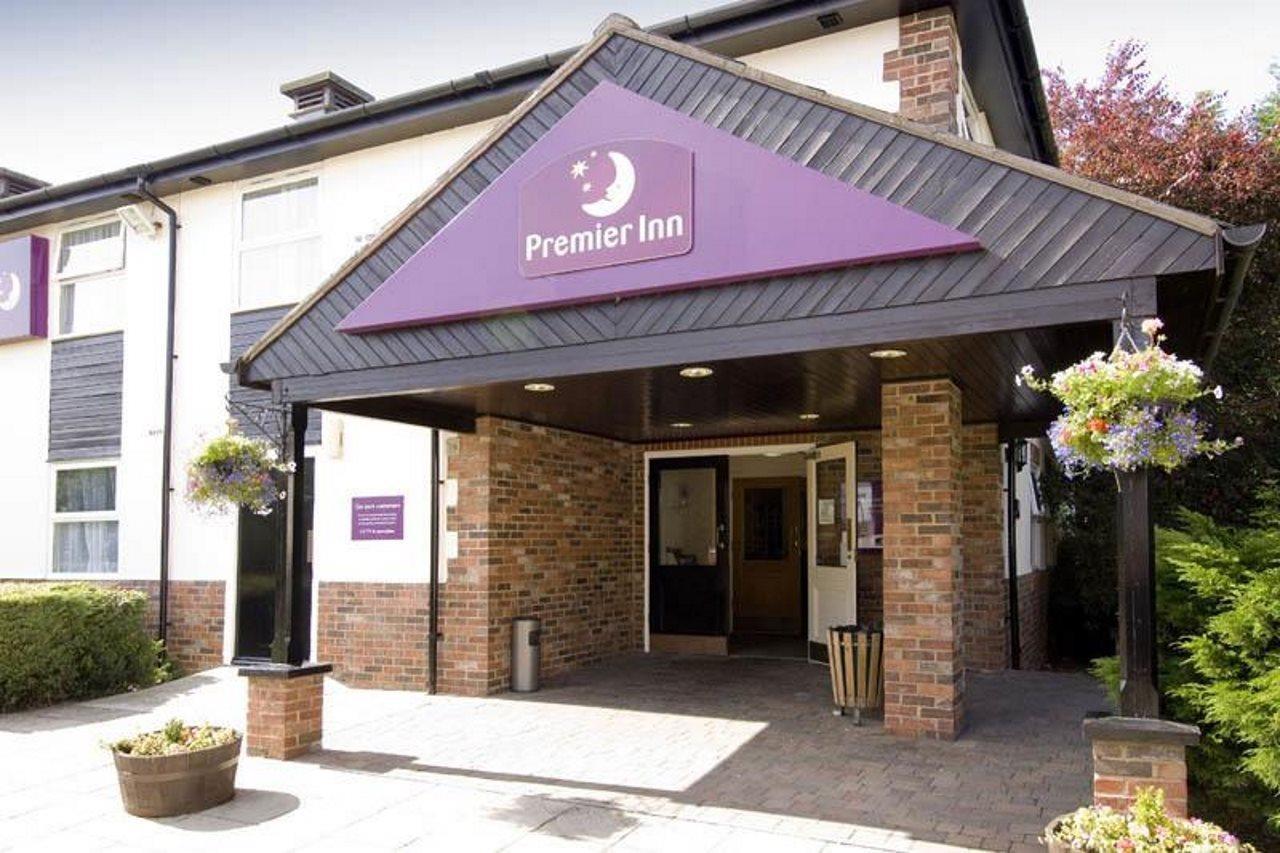 Premier Inn Newcastle Airport South Woolsington Ngoại thất bức ảnh