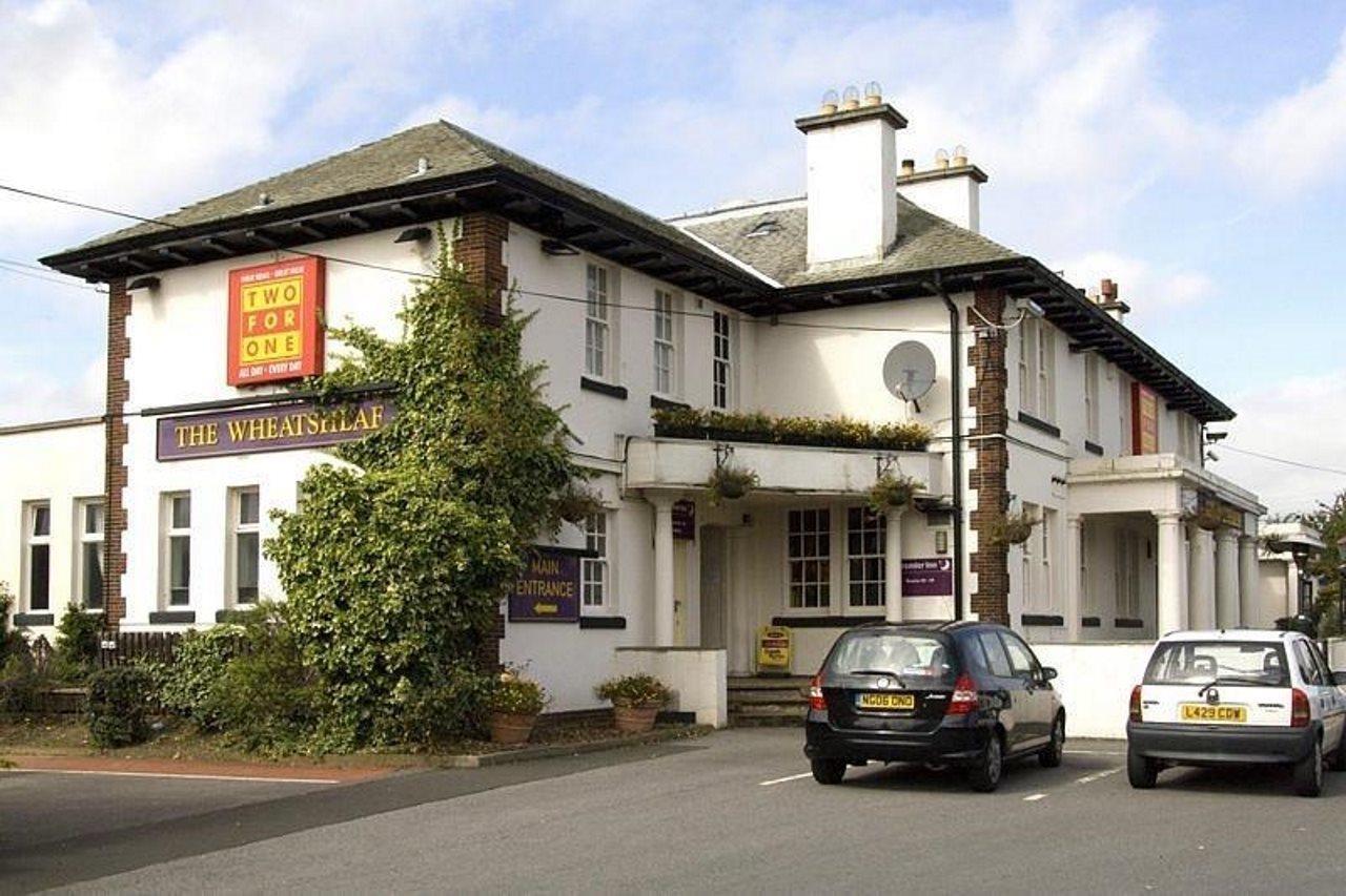Premier Inn Newcastle Airport South Woolsington Ngoại thất bức ảnh