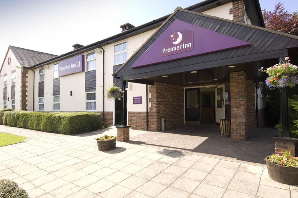 Premier Inn Newcastle Airport South Woolsington Ngoại thất bức ảnh