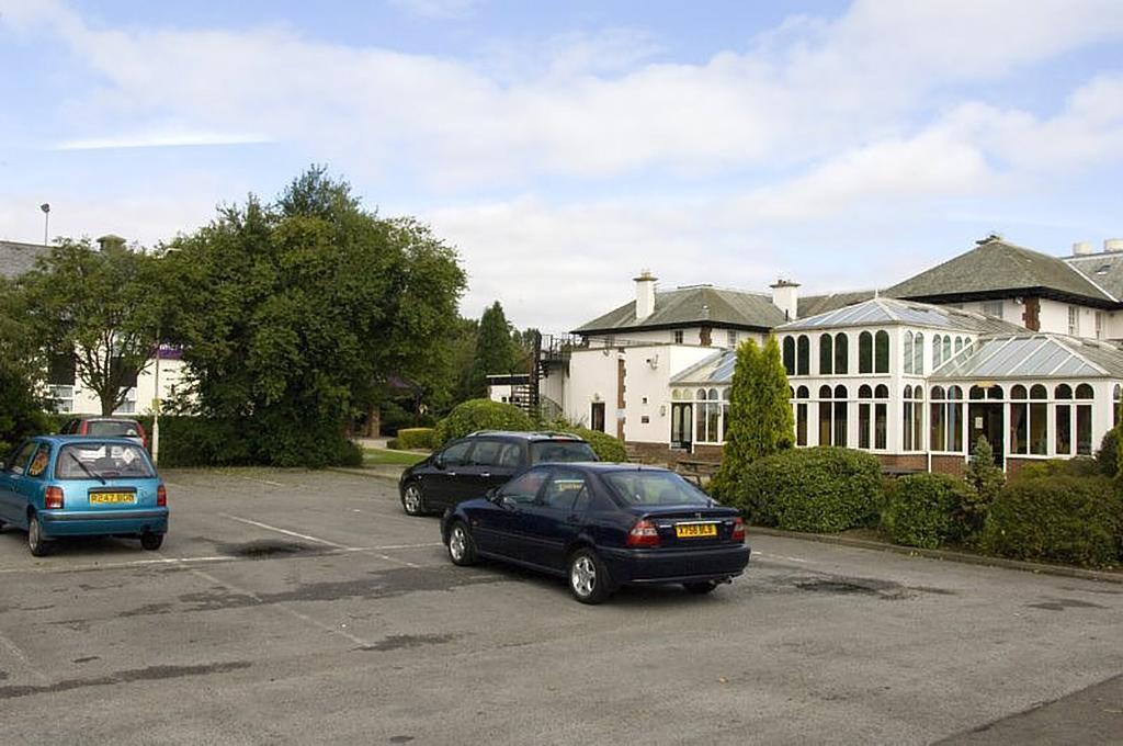 Premier Inn Newcastle Airport South Woolsington Ngoại thất bức ảnh