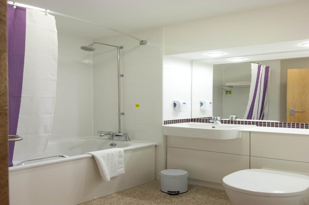 Premier Inn Newcastle Airport South Woolsington Ngoại thất bức ảnh