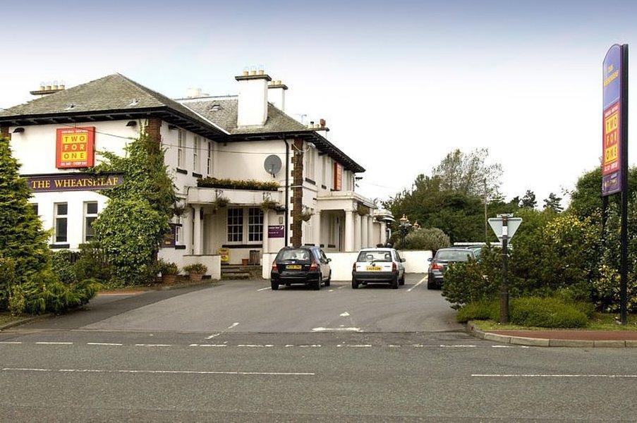 Premier Inn Newcastle Airport South Woolsington Ngoại thất bức ảnh