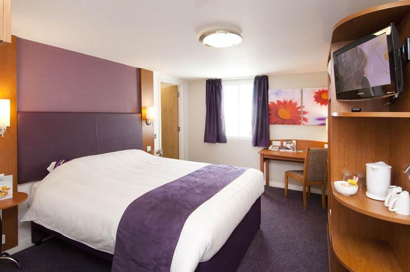 Premier Inn Newcastle Airport South Woolsington Ngoại thất bức ảnh